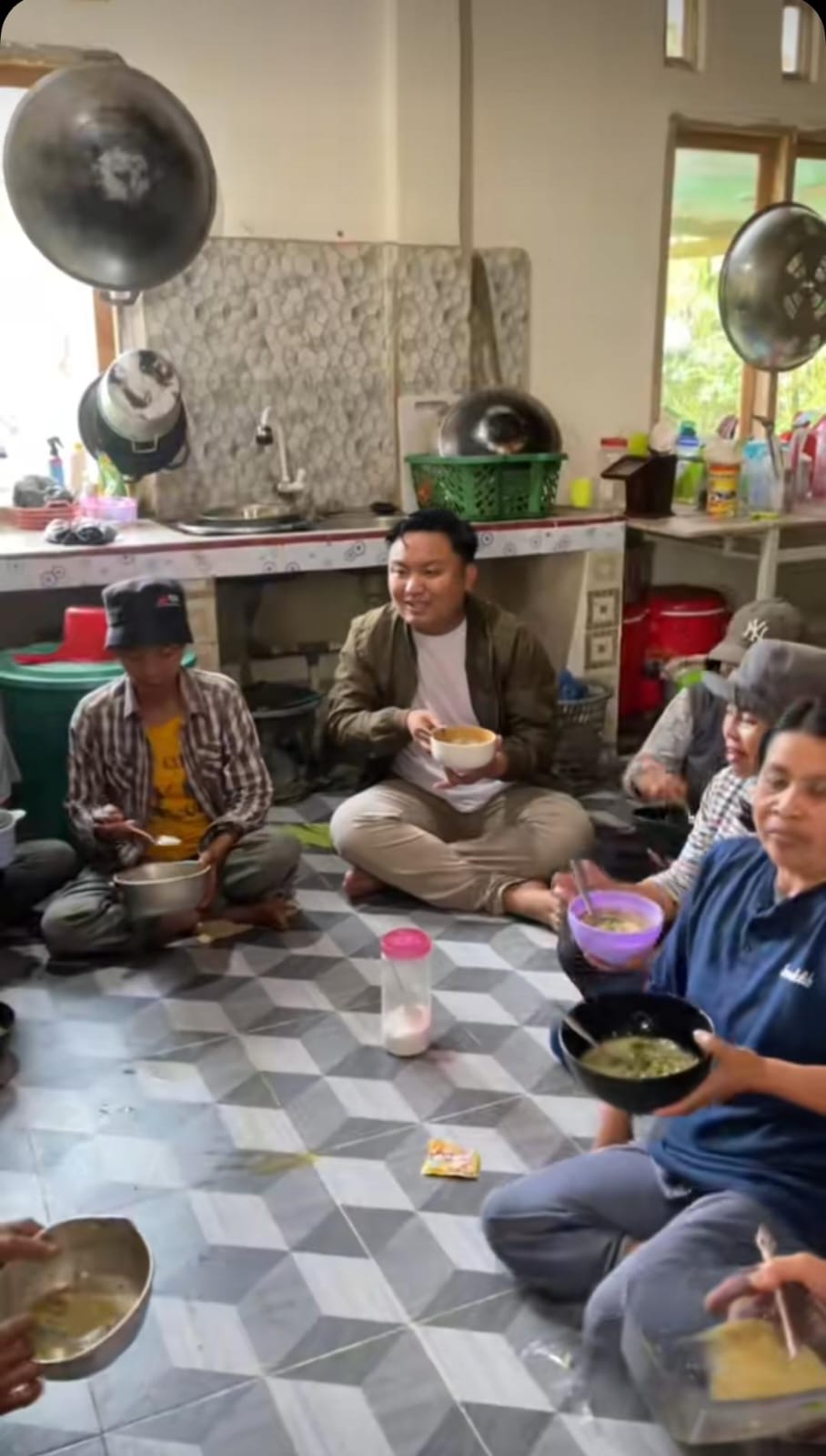 Dialog aspirasi bersama masyarakat di Mamasa Kota